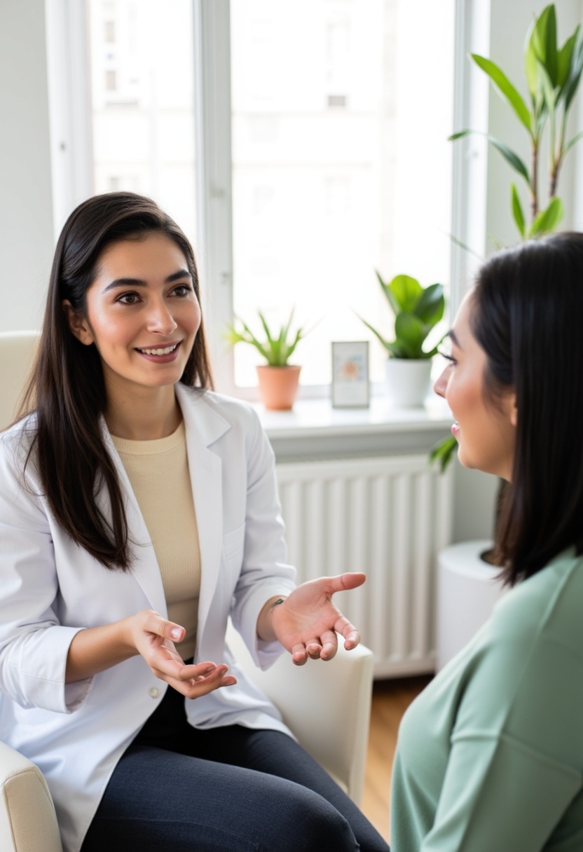 Nutrición clínica para SOP e hipotiroidismo
