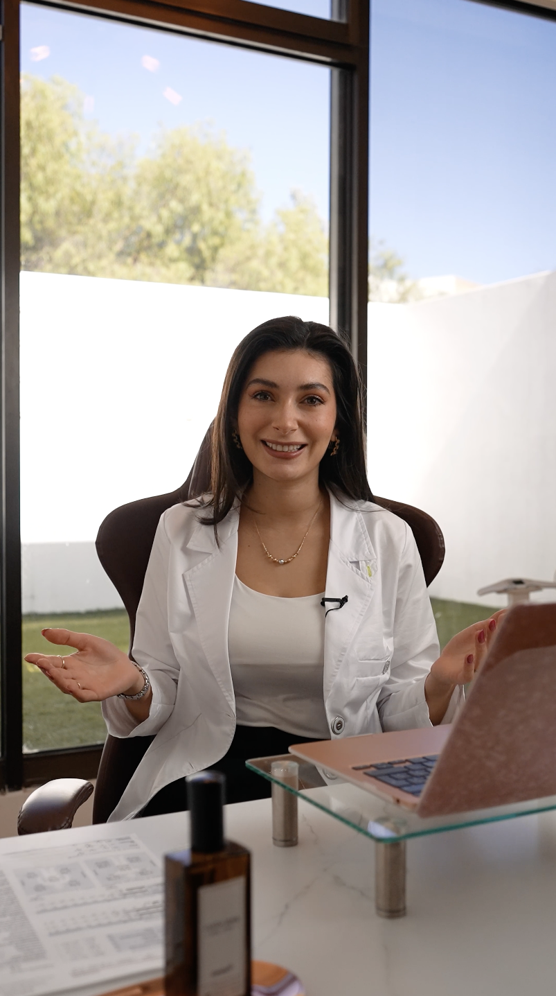 Mel Zumaya — Nutrióloga FitForMe