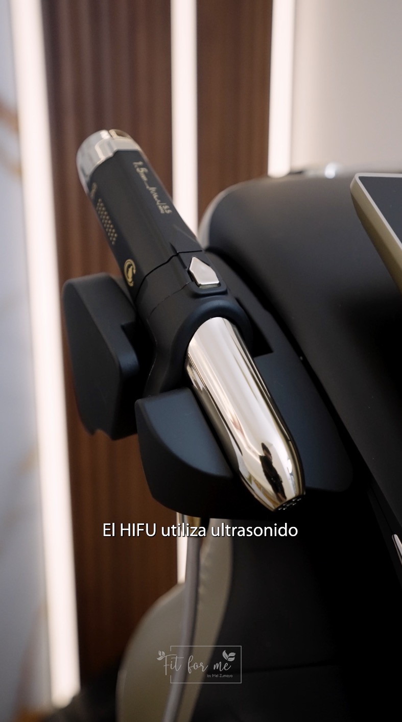 Tecnología HIFU clínica San Luis Potosí