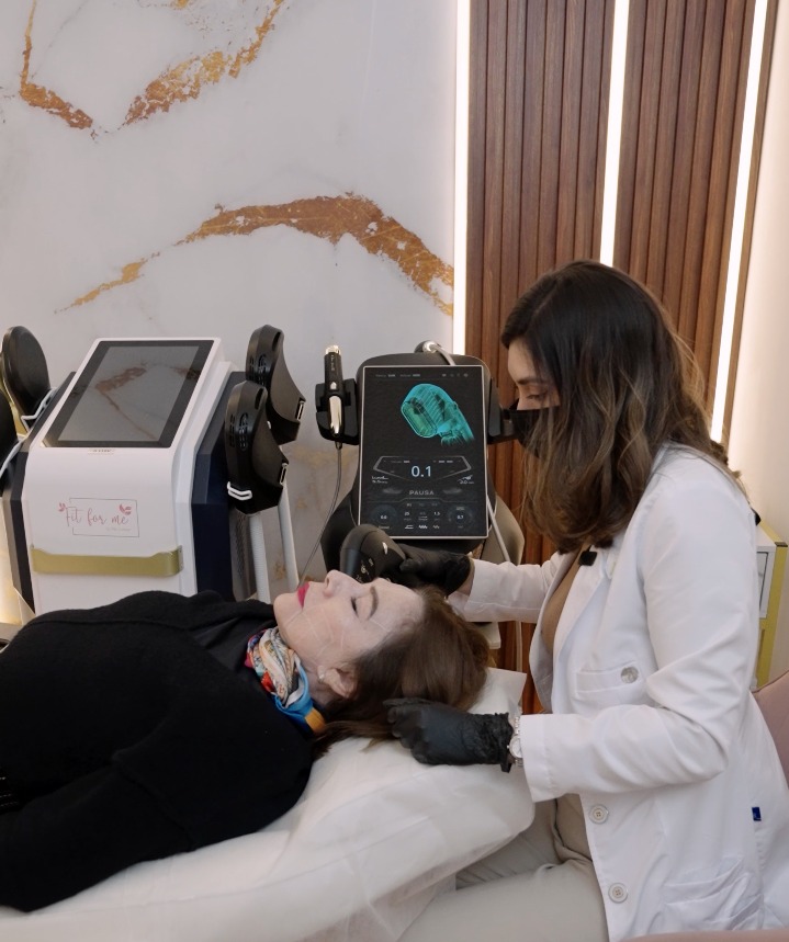 HIFU cara completa en San Luis Potosí
